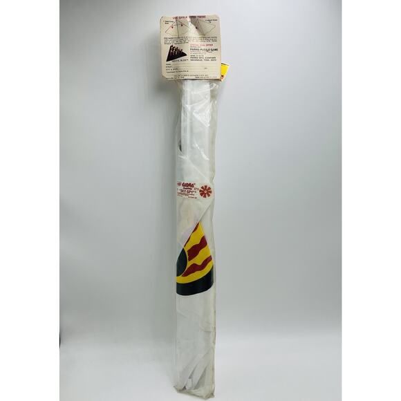 Vintage 1975 Gayla Sky Spy Kite 45” Wing Span No. 115 Sealed Original - Picture 2 of 4